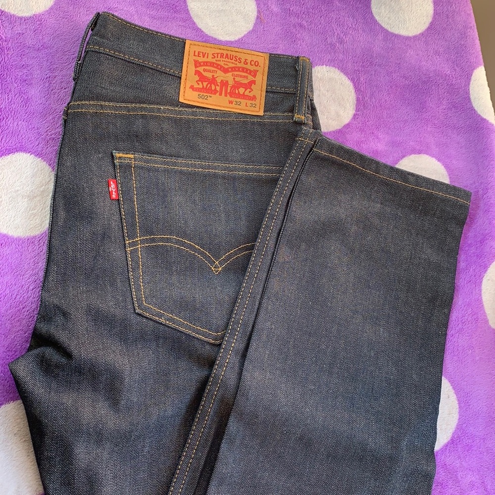 Levi's men's jeans